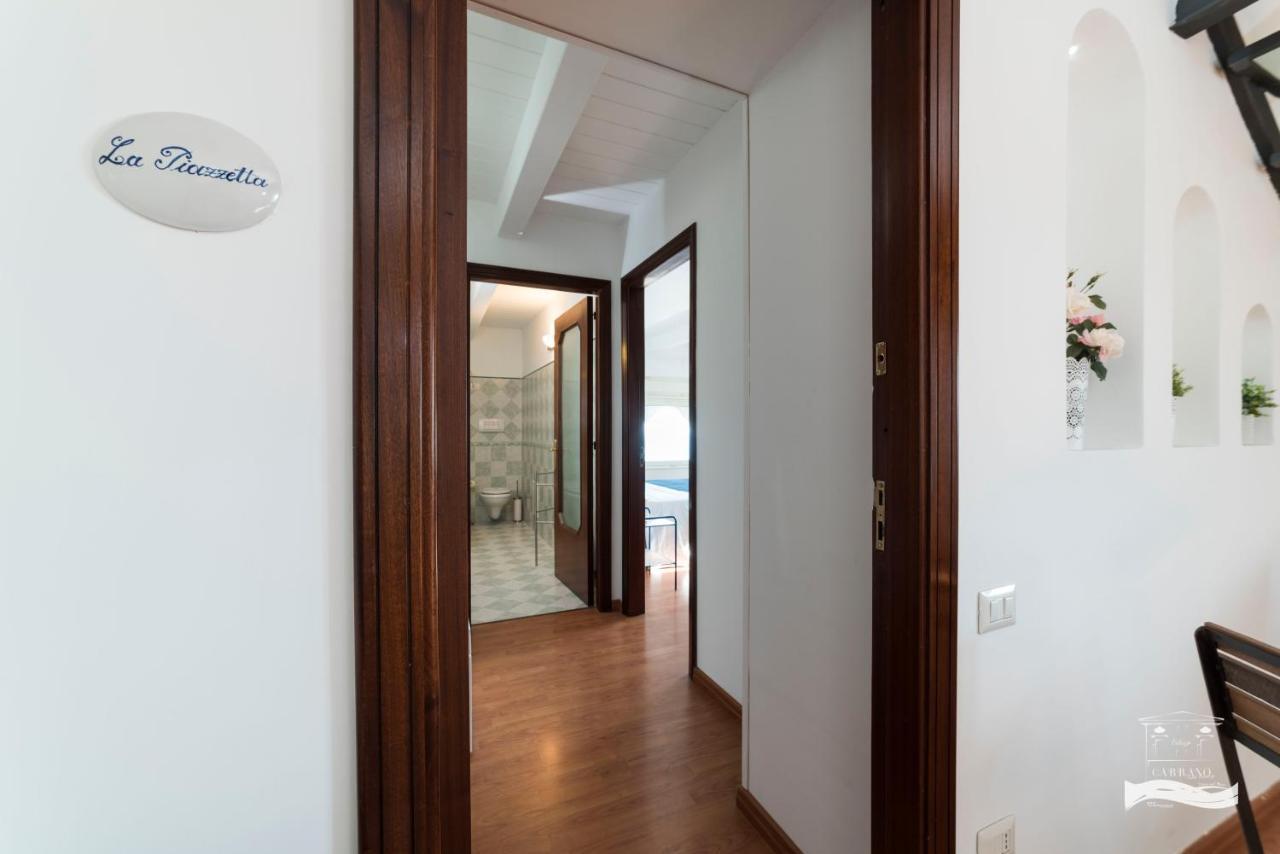 Palazzo Carrano Vietri Sul Mare Bed and Breakfast Eksteriør billede